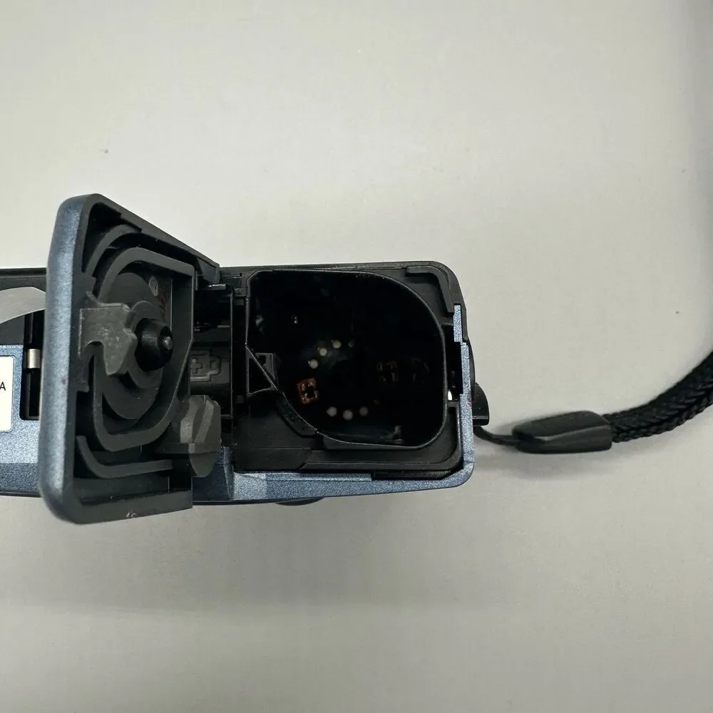 Canon ELPH LT Film Camera For Parts No Battery